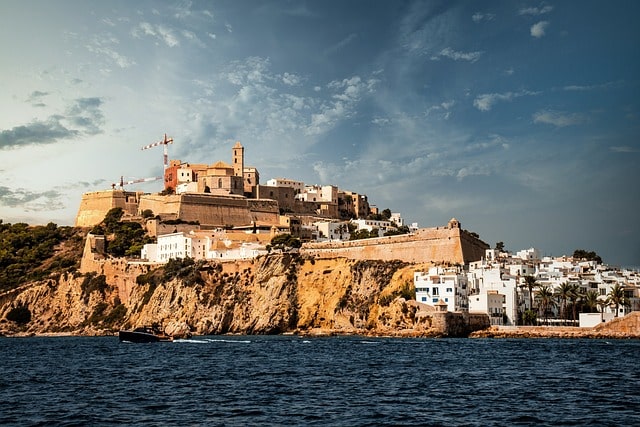 ibiza- Best Summer Destinations in Europe for Young Adults-knowmint