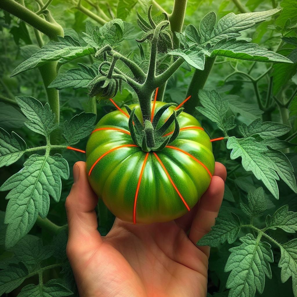 prune tomato