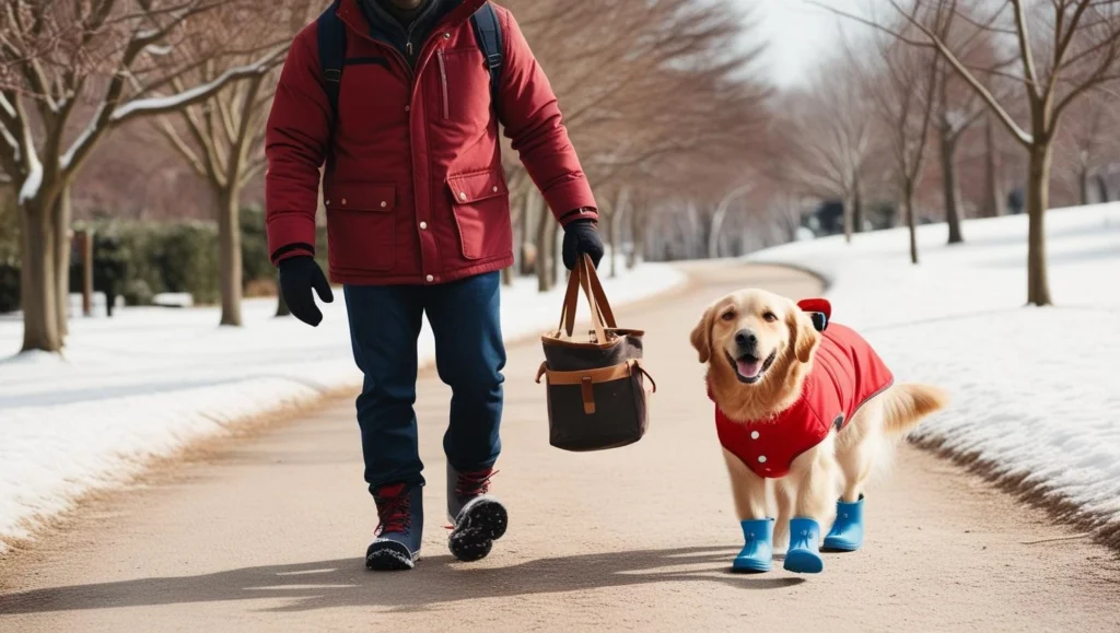 How Cold Is Too Cold for Dogs