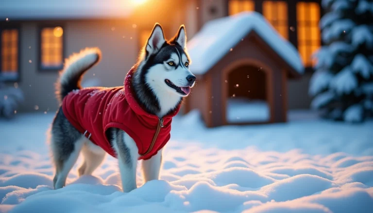 How Cold Is Too Cold for Dogs Outside Essential Winter Safety Tips