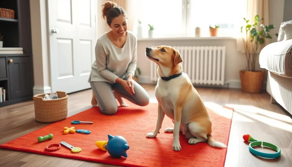 Training Your Dog at Home- knowmint