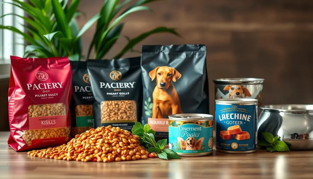 Premium Dog Food Brands Discover the best premium dog food in the U.S. for your furry friend. Compare top-rated brands, ingredients, and nutritional value to make an informed choice for your pet's health - knowmint