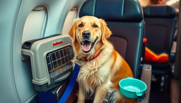 The Ultimate Guide to Southwest Airlines Pet Policy and Travel Tips (2024) - knowmint